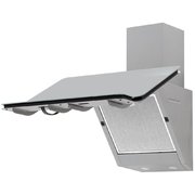 Вытяжка Krona MYSTERIUM 600 GLASS GR S фото 3 в Тюмени