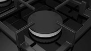 Газовая варочная панель Bosch PNP6B6O93R фото 4 в Тюмени