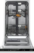 Полностью встраиваемая посудомоечная машина Gorenje GV 57211 фото 3 в Тюмени