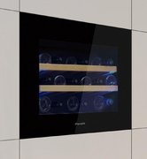 Встраиваемый винный шкаф Pando PVMAVP 45-18CRR фото 2 в Тюмени
