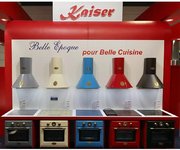 Вытяжка  Kaiser A 9423 GrBe Eco фото 3 в Тюмени