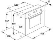 Духовой шкаф KitchenAid KOHSP60602 фото 4 в Тюмени