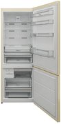 Холодильник Korting KNFC 71863 B фото 2 в Тюмени