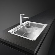 Мойка Smeg VR78 фото 2 в Тюмени