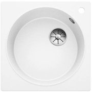 Мойка Blanco ARTAGO 6 отводная арматура InFino® белый фото в Тюмени