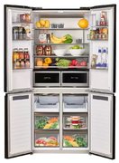 Холодильник Maunfeld MFF190NFDBG фото 2 в Тюмени