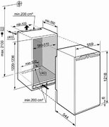 Встраиваемый холодильник Liebherr IKB 2354 Premium фото 3 в Тюмени