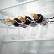 Встраиваемый холодильный шкаф Fulgor Milano FRSI 400 FED X фото 2 в Тюмени