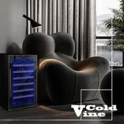 Винный шкаф Cold Vine C28-TBF1 фото 3 в Тюмени