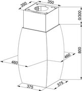 Вытяжка Franke FPA 4606 I XS фото 4 в Тюмени