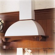 Вытяжка Falmec Rondo Dalia 90 (600) S дуб фото 3 в Тюмени