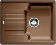 Мойка Blanco Zia 40S кофе фото в Тюмени