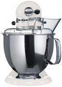 Миксер Китчен Эйд 5KSM150PSEWH фото 2 в Тюмени Миксер KitchenAid 5KSM150PSEWH фото 2 в Тюмени