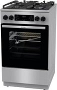 Комбинированная плита Gorenje GK5C65XV фото 3 в Тюмени