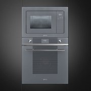 Микроволновая печь Smeg FMI120S1 фото 2 в Тюмени