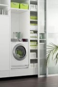 Стирально-сушильная машина AEG L99695HWD фото 3 в Тюмени