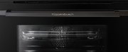 Компактный духовой шкаф с микроволнами Kuppersbusch CBM 6350.0 S2 Black Chrome фото 3 в Тюмени