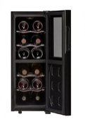 Винный шкаф Dunavox DAFT-12.33DC фото 3 в Тюмени