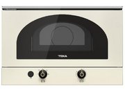 Встраиваемая микроволновая печь Teka MWR 22 BI VANILLA-OB