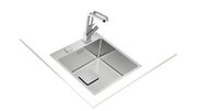 Мойка Тека FORLINEA RS15 40.40 POLISHED фото 2 в Тюмени Мойка Teka FORLINEA RS15 40.40 POLISHED фото 2 в Тюмени