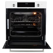 Электрический духовой шкаф Zigmund Shtain E 153 W фото 2 в Тюмени