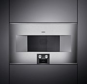Встраиваемая микроволновая печь Gaggenau BM 484-110 фото 2 в Тюмени