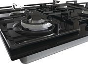 Независимая газовая варочная панель Gorenje GTW641KB фото 4 в Тюмени