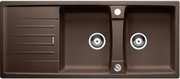 Мойка Blanco Lexa 8 S кофе фото в Тюмени