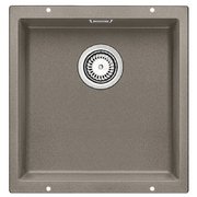 Мойка Blanco Subline 400-U без клапана-автомата серый беж фото в Тюмени