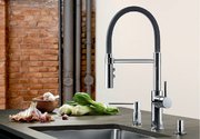 Смеситель Бланко CATRIS-S Flexo 525792 нержавеющая сталь фото 2 в Тюмени Смеситель Blanco CATRIS-S Flexo 525792 нержавеющая сталь фото 2 в Тюмени