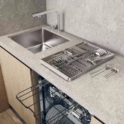 Встраиваемая посудомоечная машина Asko DFI644B/1 фото 4 в Тюмени