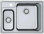 Мойка Franke BCX 260 TL сталь фото в Тюмени