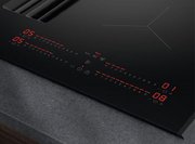 Варочная панель с вытяжкой AEG NCH84B03AB фото 3 в Тюмени