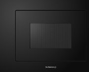 Встраиваемая микроволновая печь De DIetrich DMG2508B фото 3 в Тюмени