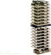 Винный шкаф Meyvel MV110-KST2 Узкий Итальянский орех (Slim) фото 4 в Тюмени