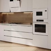 Электрический духовой шкаф Korting OKB 9133 CEW фото 2 в Тюмени