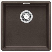 Мойка Blanco Subline 400-F кофе фото в Тюмени