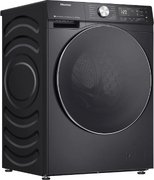 Стирально-сушильная машина Hisense WD5S1045BB фото 2 в Тюмени