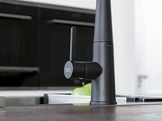 Смеситель Франке Icon черный матовый фото 2 в Тюмени Смеситель Franke Icon черный матовый фото 2 в Тюмени