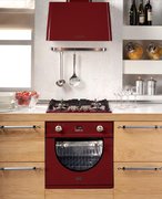 Духовой шкаф Ilve 600-AMP Red фото 2 в Тюмени
