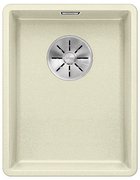 Мойка Blanco SUBLINE 320-F отводная арматура InFino® жасмин фото в Тюмени