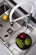 Смеситель Омойкири KANTO IB фото 3 в Тюмени Смеситель Omoikiri KANTO IB фото 3 в Тюмени
