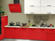 Вытяжка Maunfeld TOWER LUX 60 Red фото 2 в Тюмени