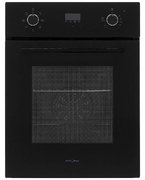 Духовой шкаф KRONA RITUS 45 BL/BL