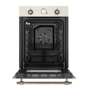 Шкаф духовой электрический MAUNFELD EOEF516RIB фото 3 в Тюмени