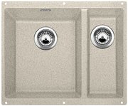 Мойка Blanco Subline 340/160-U песочный фото в Тюмени