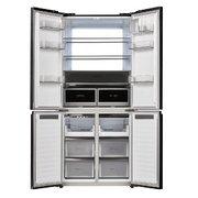 Холодильник Maunfeld MFF190NFDB Матовый инверторный (Matt Inverter) фото 4 в Тюмени