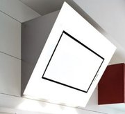 Вытяжка Falmec Quasar (A+) 90 White Glass фото 2 в Тюмени