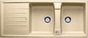 Мойка Blanco Lexa 8 S шампань фото в Тюмени