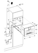 Встраиваемая кофемашина Gaggenau CM 470-102 фото 2 в Тюмени